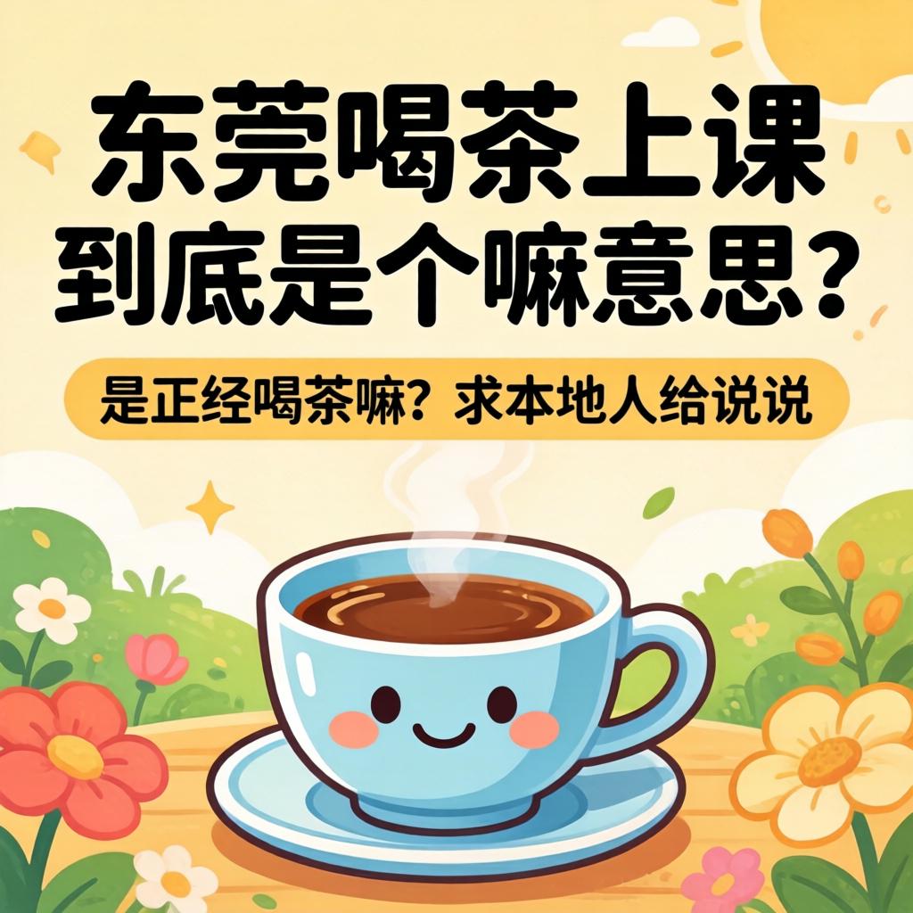 汉中喝茶上课到底是个嘛意思？是正经喝茶嘛？求本地人给说说！