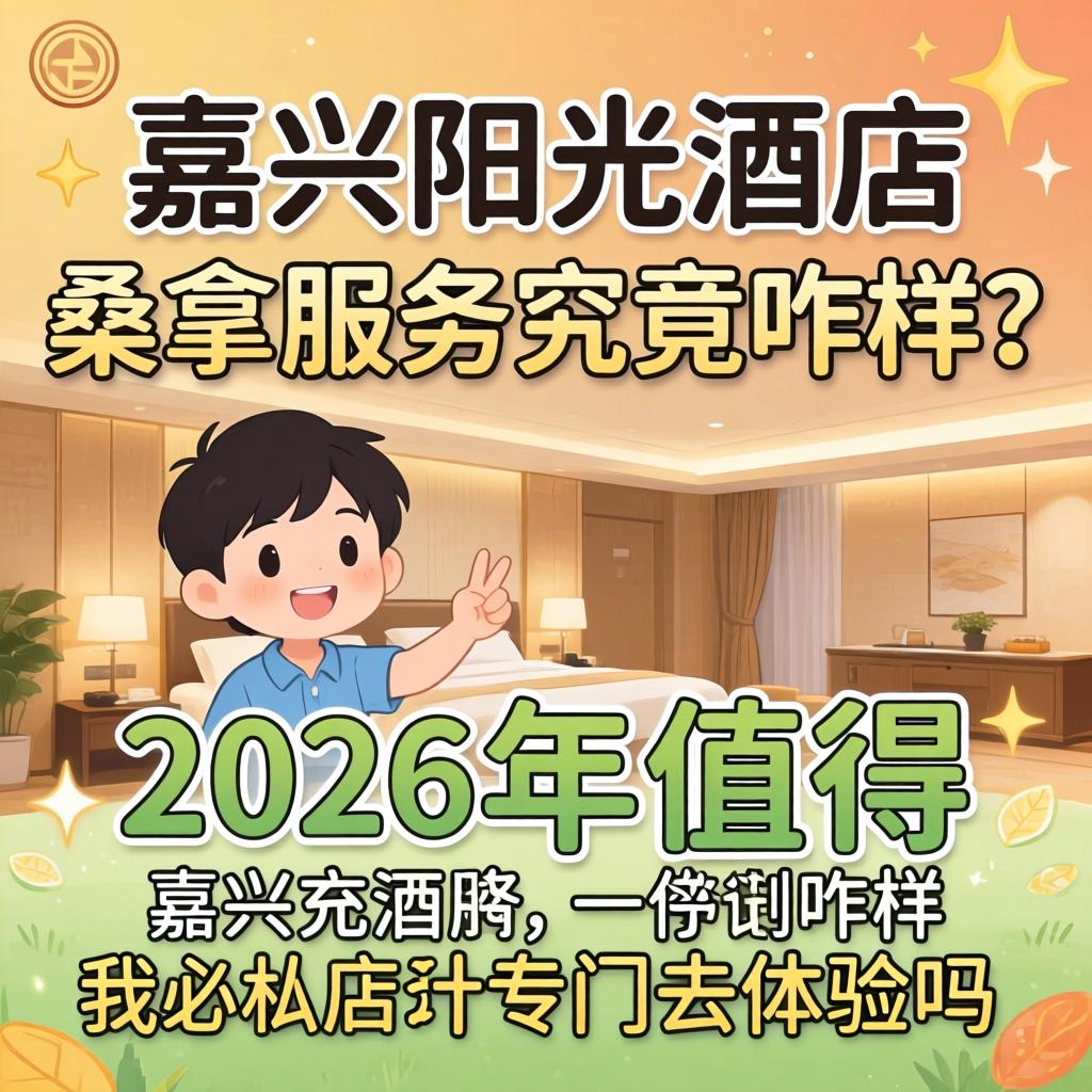 黄冈阳光酒店桑拿服务到底咋样？2026年值得专门去履历吗？
