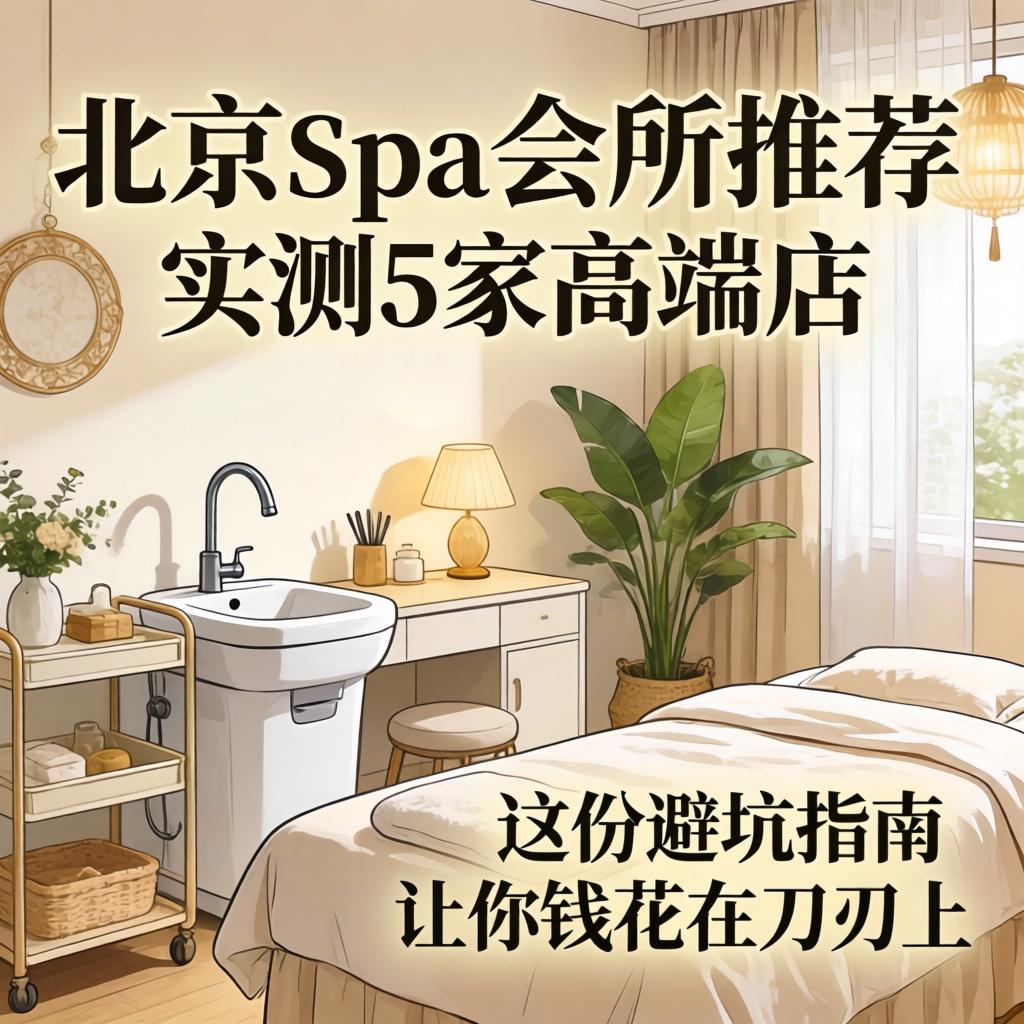 北京spa会所推荐|实测5家高端店，这份避坑指南让你钱花在刀刃上