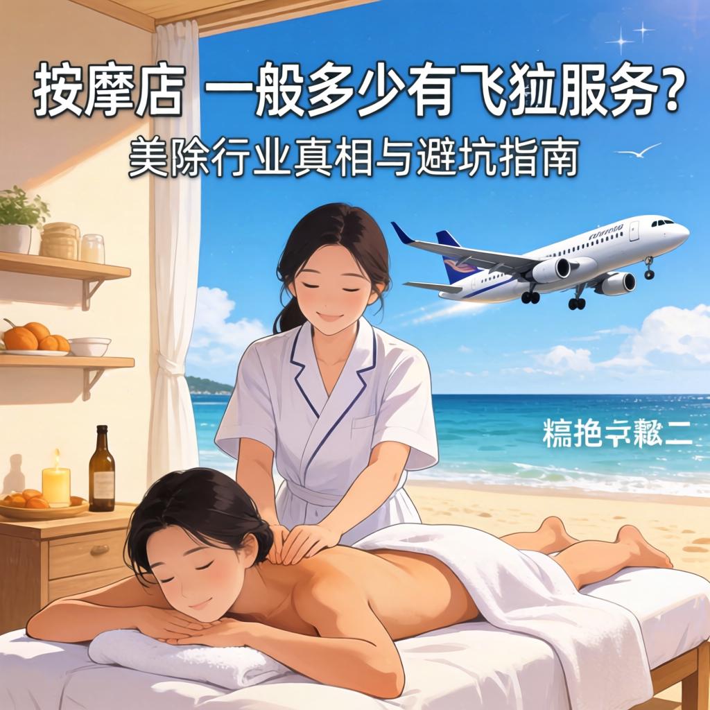 推拿店通常几多有飞机服务？实探行业真相与避坑指南