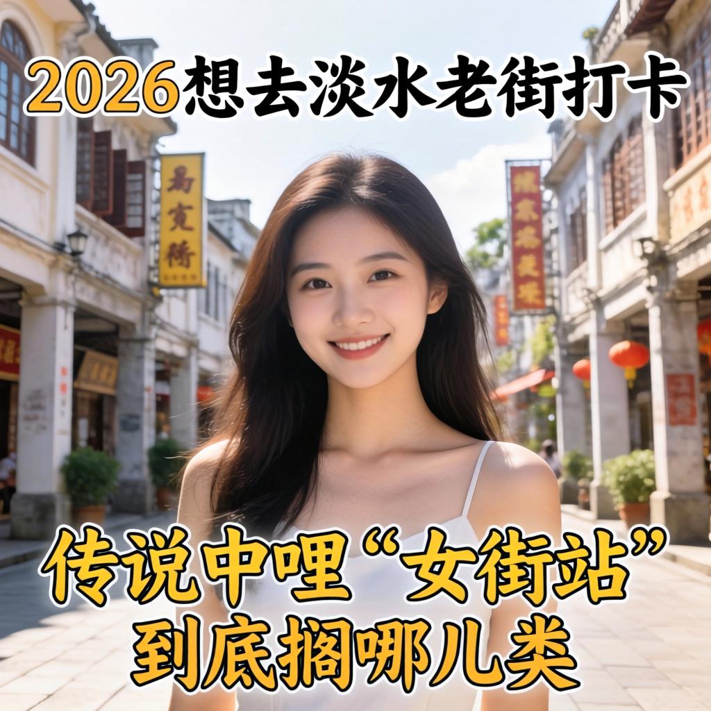 2026年想去淡水老街打卡，那传说中哩“女街站”到底搁哪儿类？