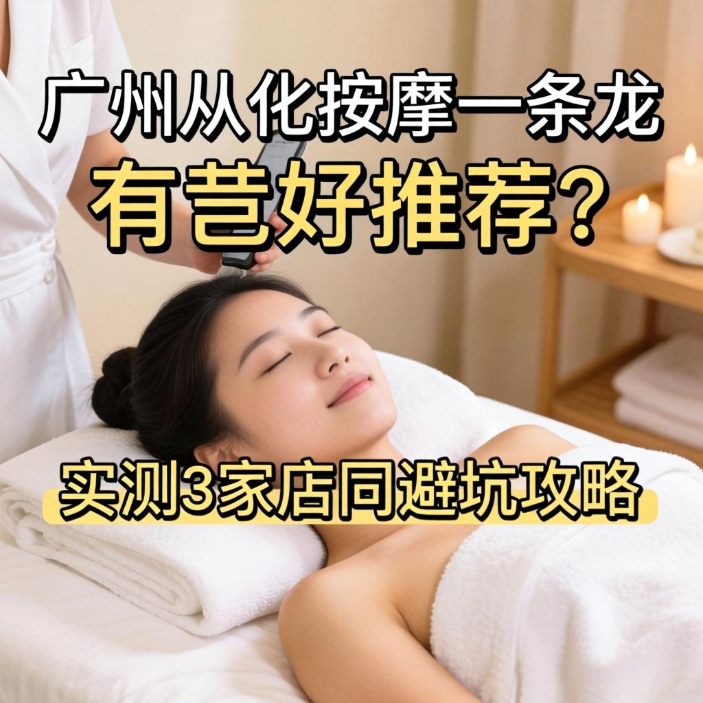 广州从化按摩一条龙_有乜好推荐？实测3家店同避坑攻略