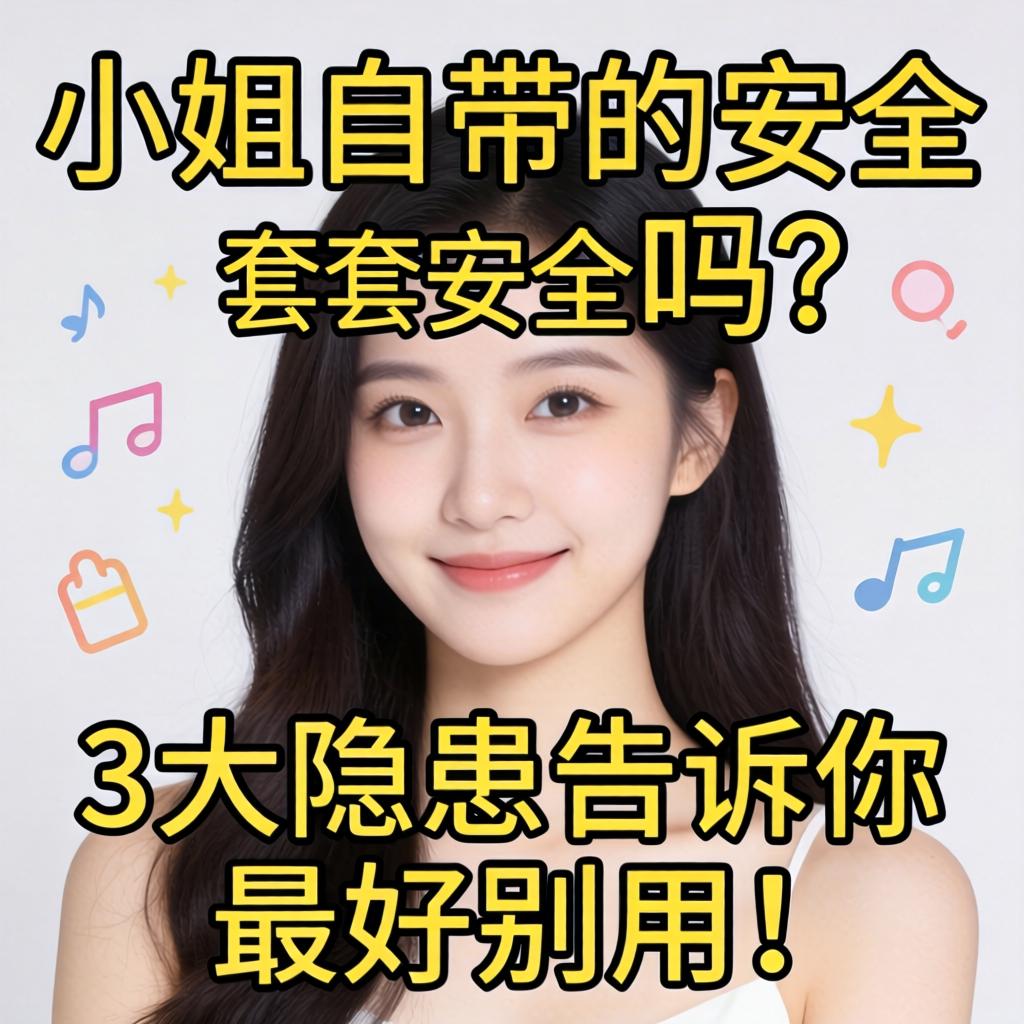 小姐自带的安全套安全吗？3大隐患告诉你最好别用！