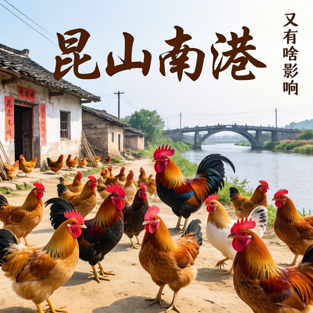 昆山南港有个村子全是鸡，这个奇特现象是如何形成的又有啥影响呢？