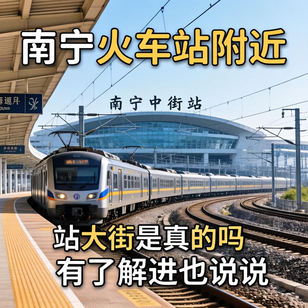听说南宁火车站附近有站大街的，是真的吗？有了解的进来说说具体情况！