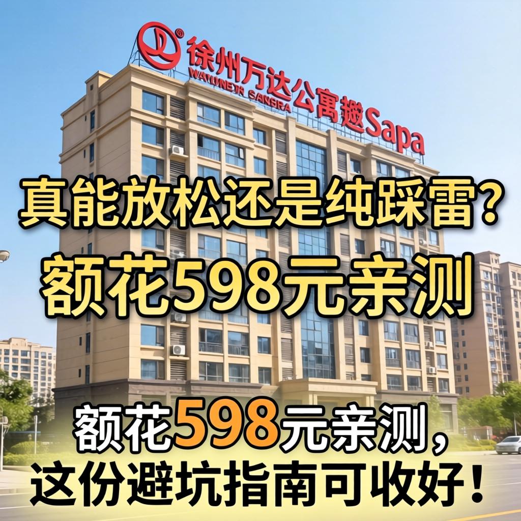 南阳万达公寓楼spa，真能放松还是纯踩雷？额花598元亲测，这份避坑指南可收好！