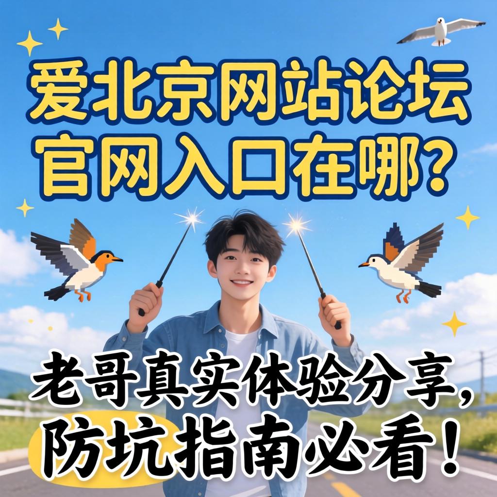 爱北京网站论坛官网入口在哪？老哥真实体验分享，防坑指南必看！