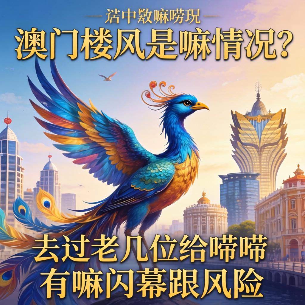澳门楼凤是嘛情况？去过老几位给唠唠，有嘛内幕跟风险？