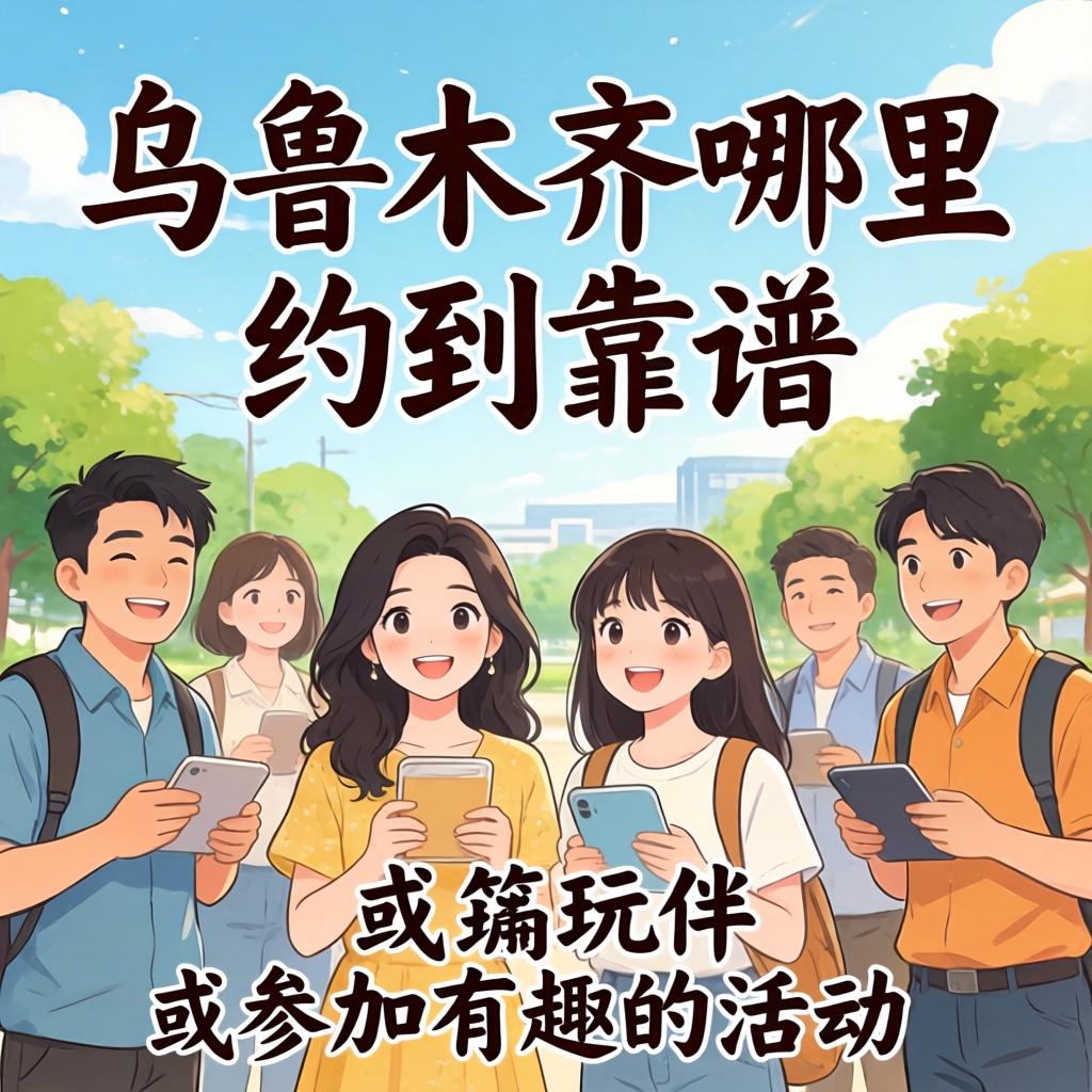 在乌鲁木齐哪里能约到靠谱的玩伴或参加有趣的活动？