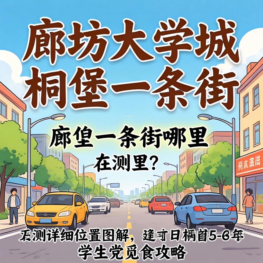 临汾大学城桐柏一条街在哪里_实测具体地位图解与学生党觅食攻略