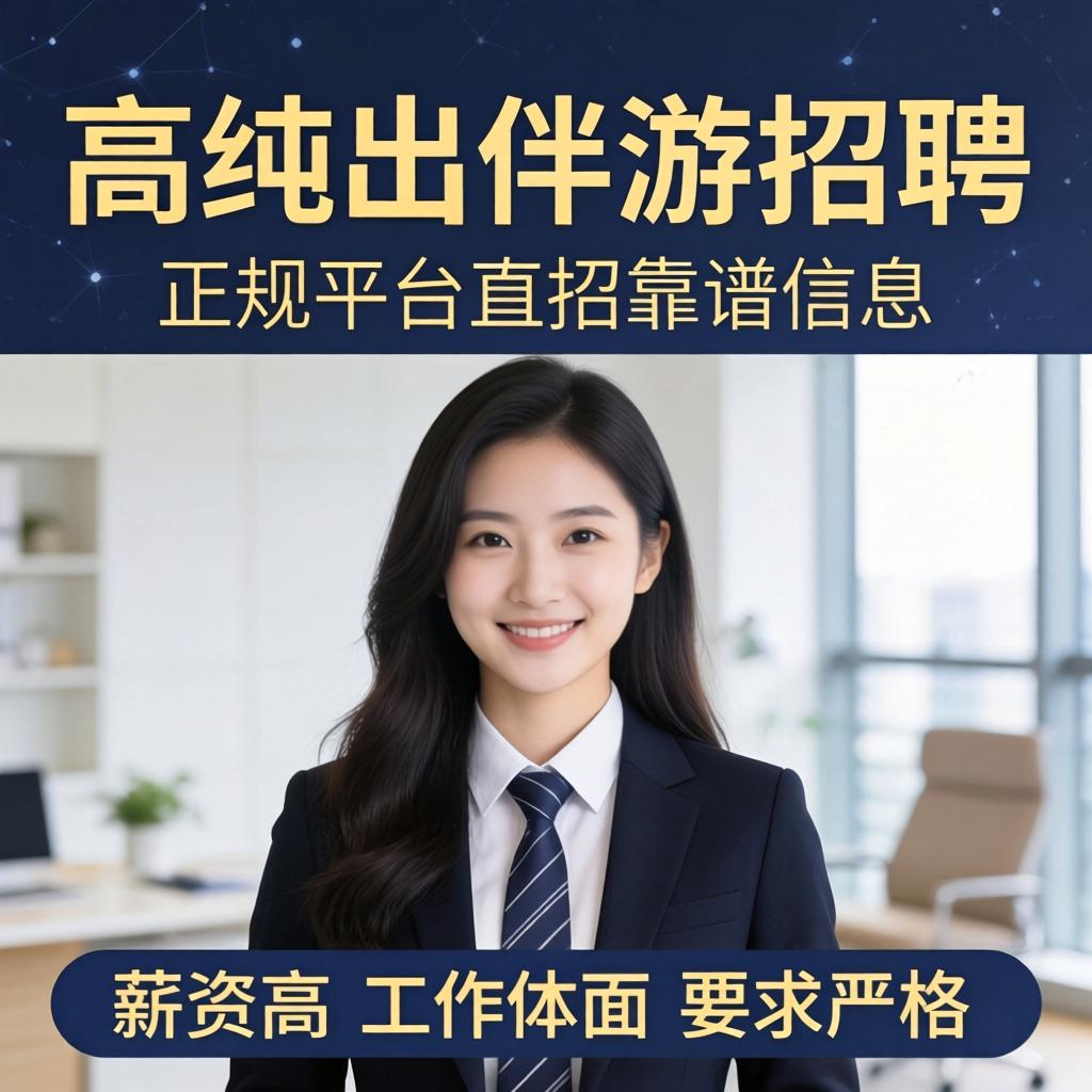 高端纯出伴游招聘-正规平台直招靠谱信息，薪资高工作体面要求严格
