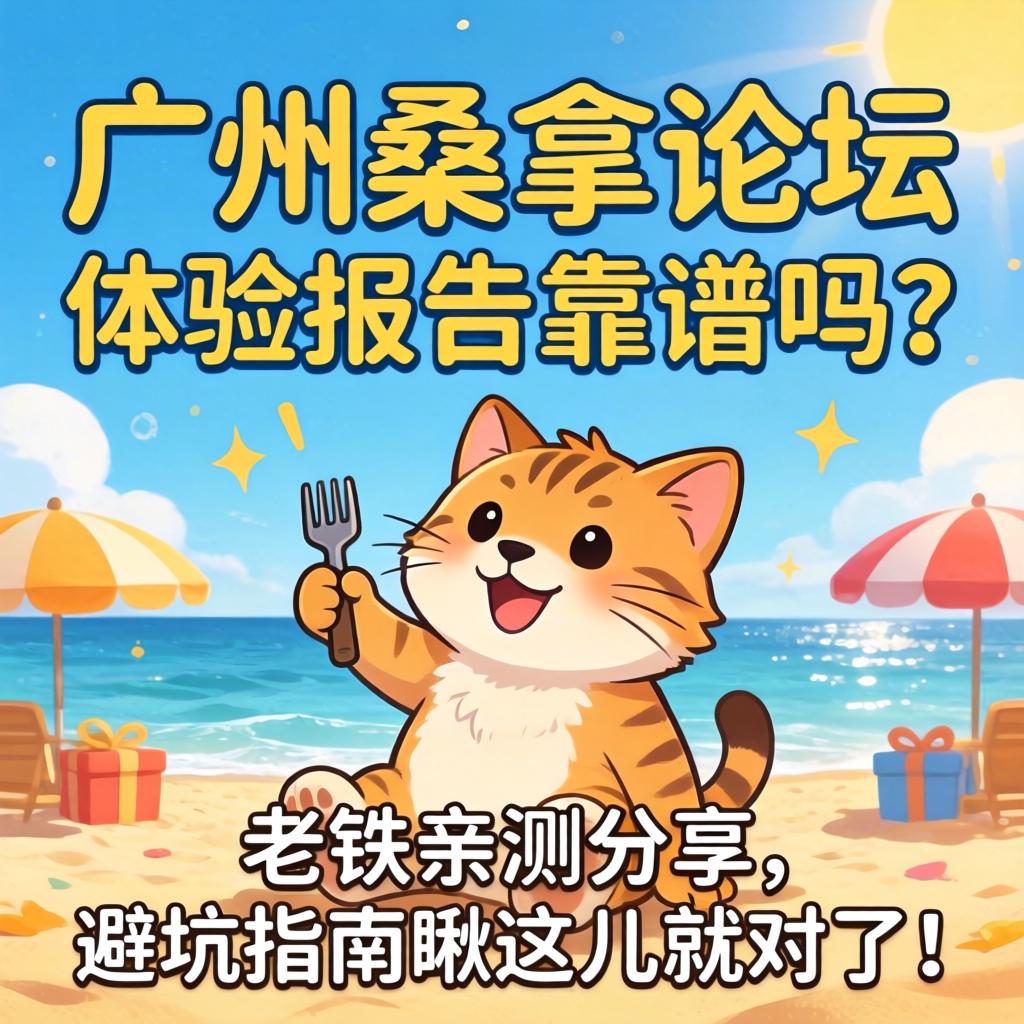 广州桑拿论坛体验报告靠谱吗?老铁亲测分享,避坑指南瞅这儿就对了!