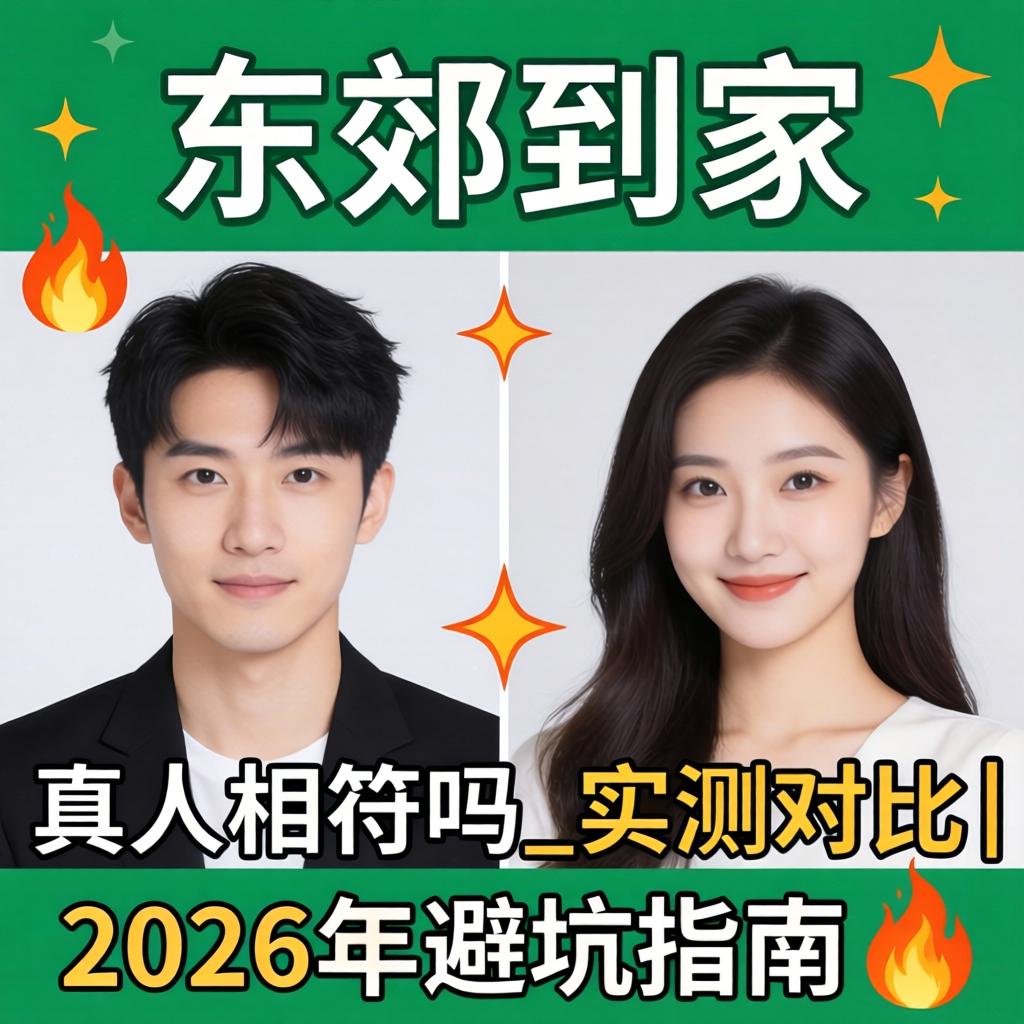 东郊到家图片和真人相符吗_实测对比｜2026年避坑指南?
