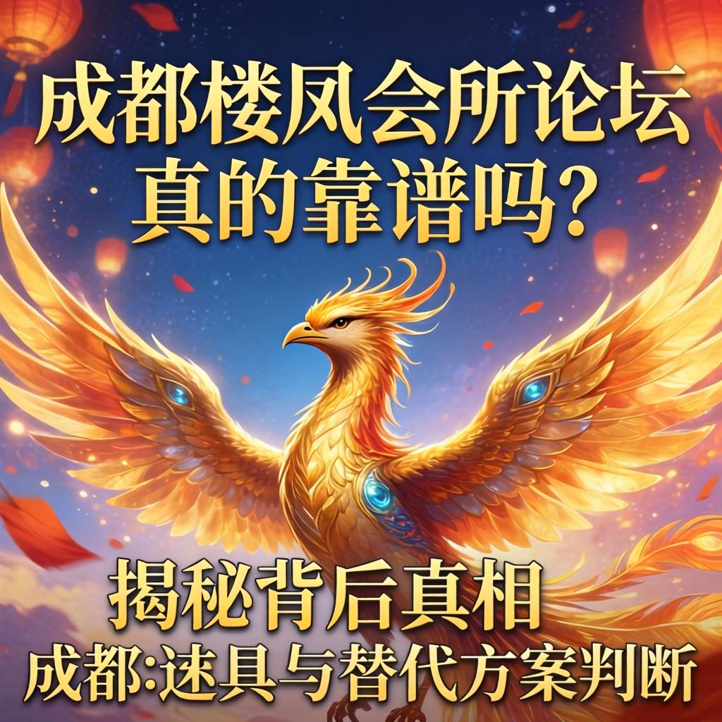 成都楼凤会所论坛真的靠谱吗？揭秘背后真相与代替规划
