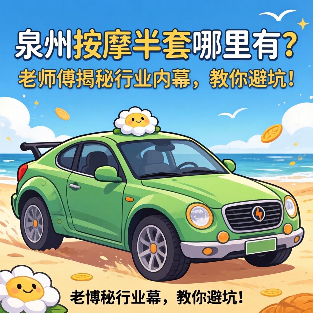 泉州按摩半套哪里有？老师傅揭秘行业内幕，教你避坑！