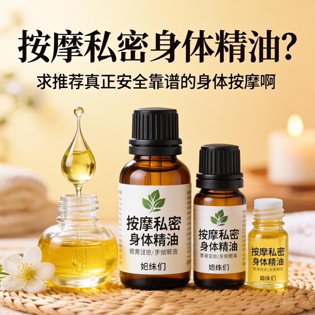 按摩私密身体精油？姐妹们，求推荐真正安全靠谱的身体按摩精油啊！