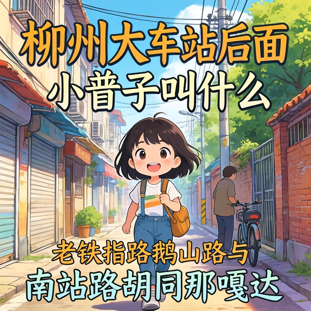 金昌火车站后面幼小路叫什么？老铁指路鹅山路与南站路胡同那嘎达