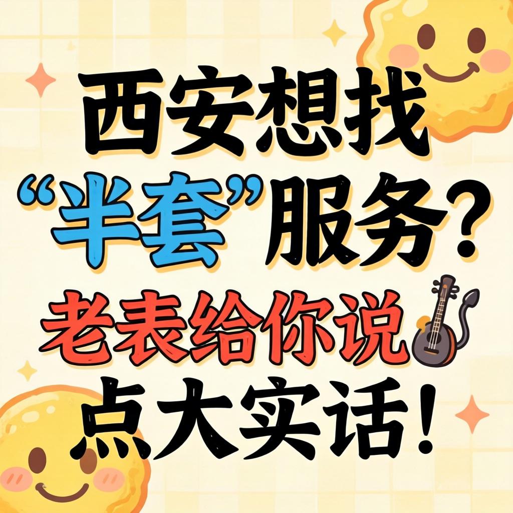 在西安想找“半套”服务？老表给你说点大实话！