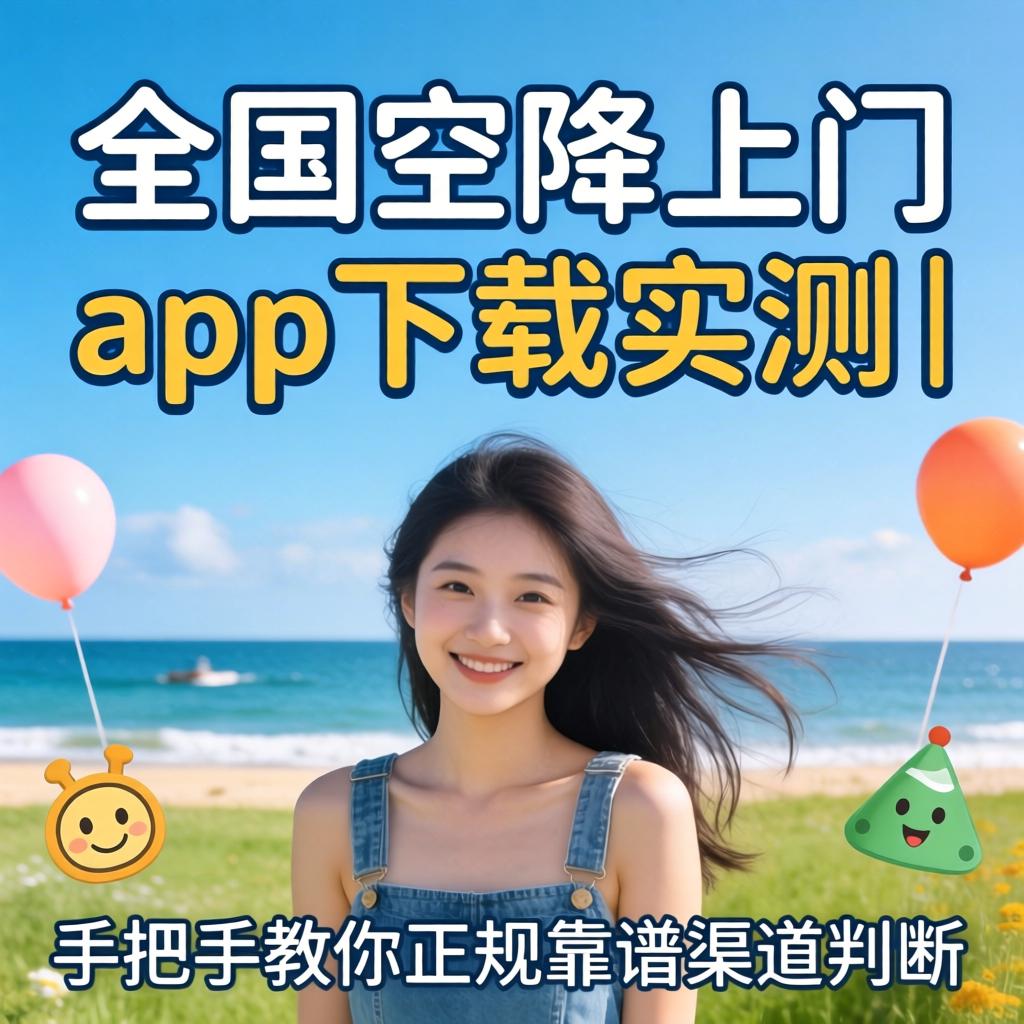 全国空降上门app下载实测｜手把手教你正规靠谱渠道