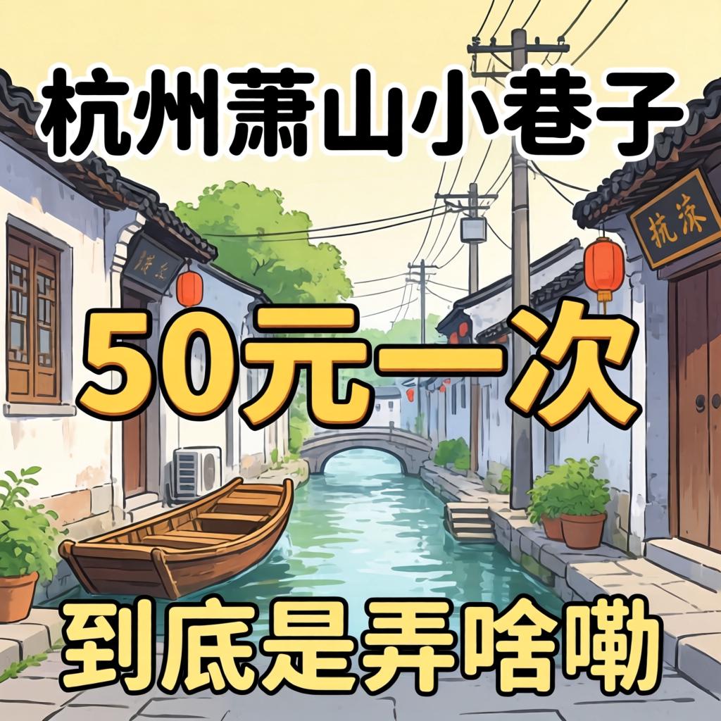 荆门萧山幼小路50元一次，到底是弄啥嘞？