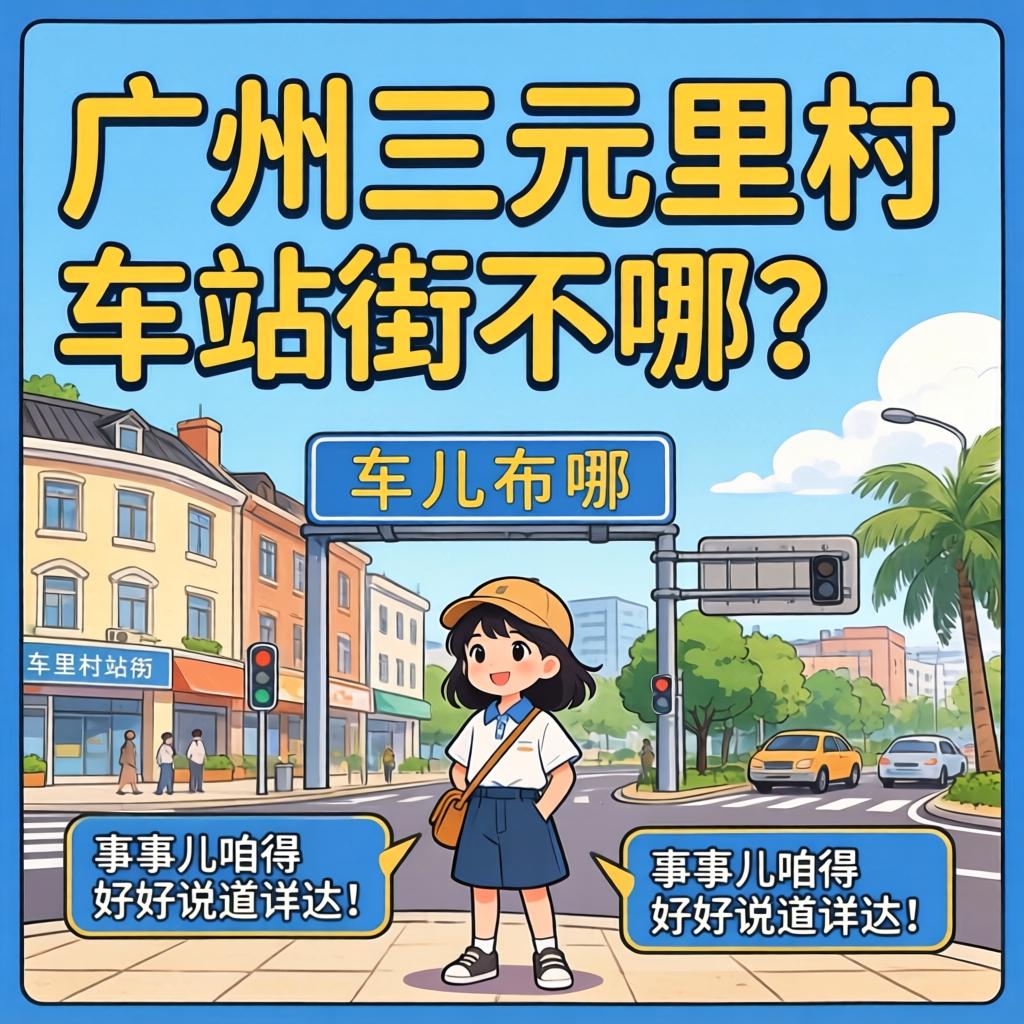 昭通三元里村站街在哪？这事儿咱得好好说路说路！