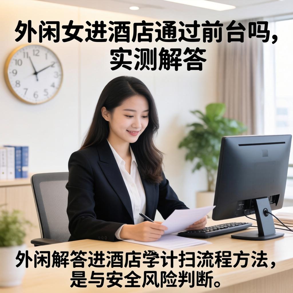 表围女进酒店通过前台吗_实测解答进酒店的流程步骤与安全风险