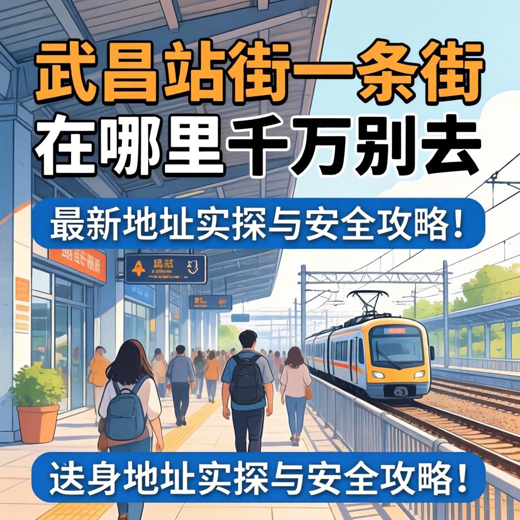 武昌站街一条街在哪里千万别去，最新地址实探与安全攻略！