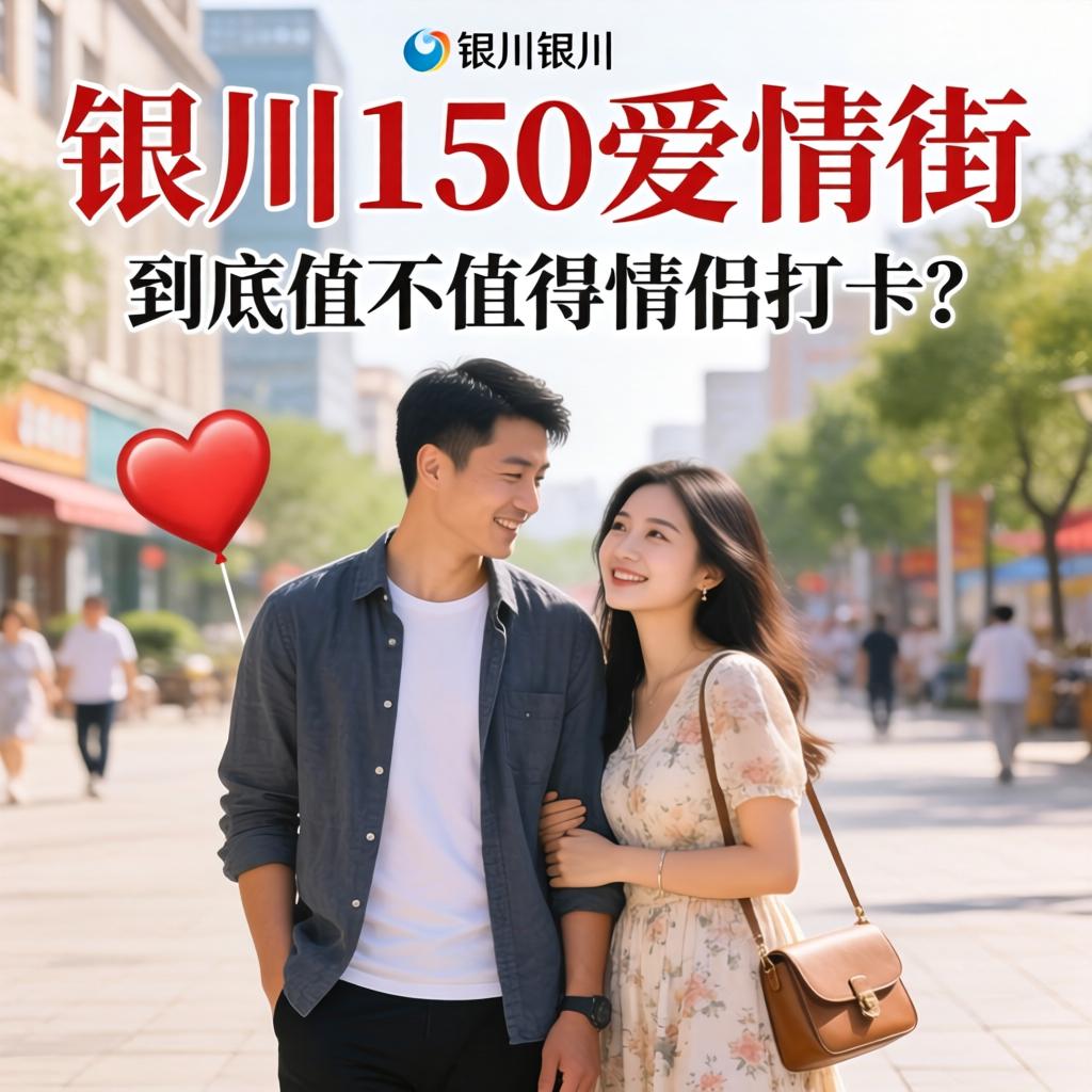 银川150爱情街到底值不值得情侣打卡？