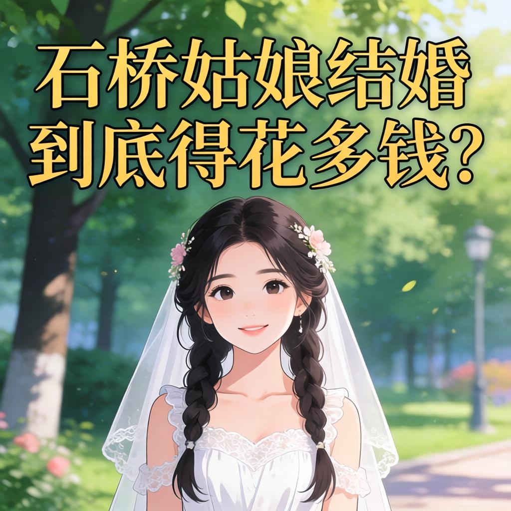 大石桥姑娘成婚到底得花多钱？