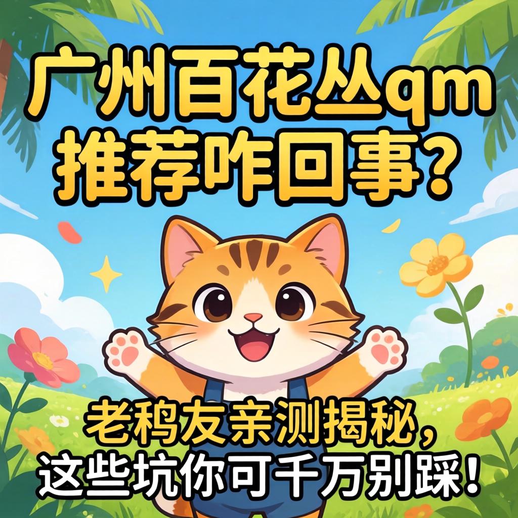 广州百花丛qm推荐咋回事？？？？？老网友亲测揭秘，，，，这些坑你可万万别踩！