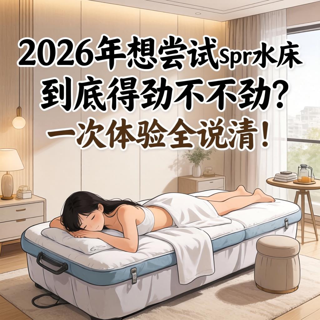2026年想尝试按摩spa水床，到底得劲不得劲？一次体验全说清！
