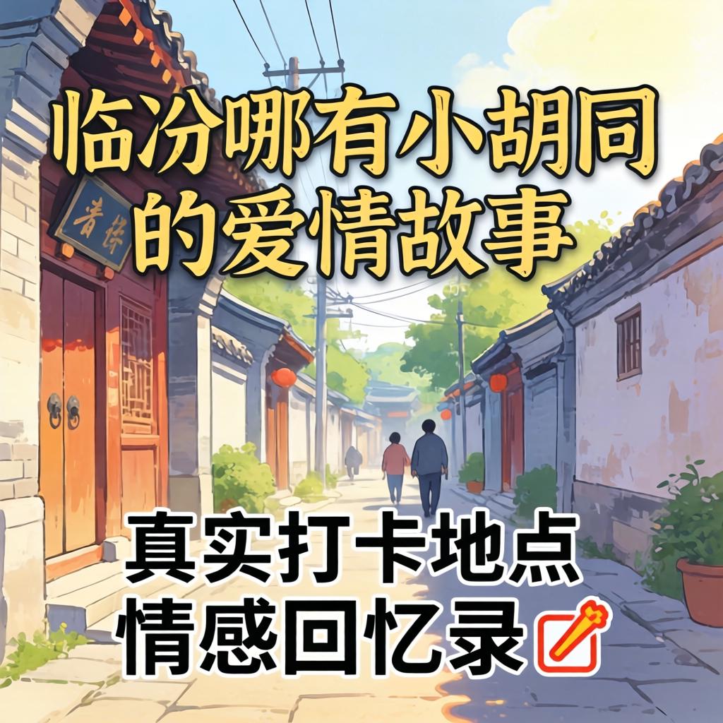 临汾哪有小胡同的爱情故事_真实打卡地点与情感回忆录?