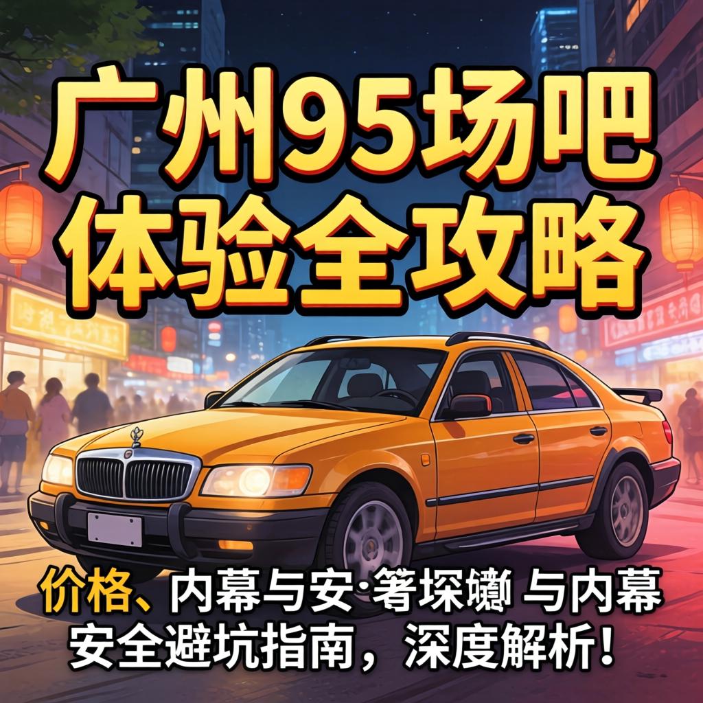 广州95场吧体验全攻略：价格、内幕与安全避坑指南深度解析