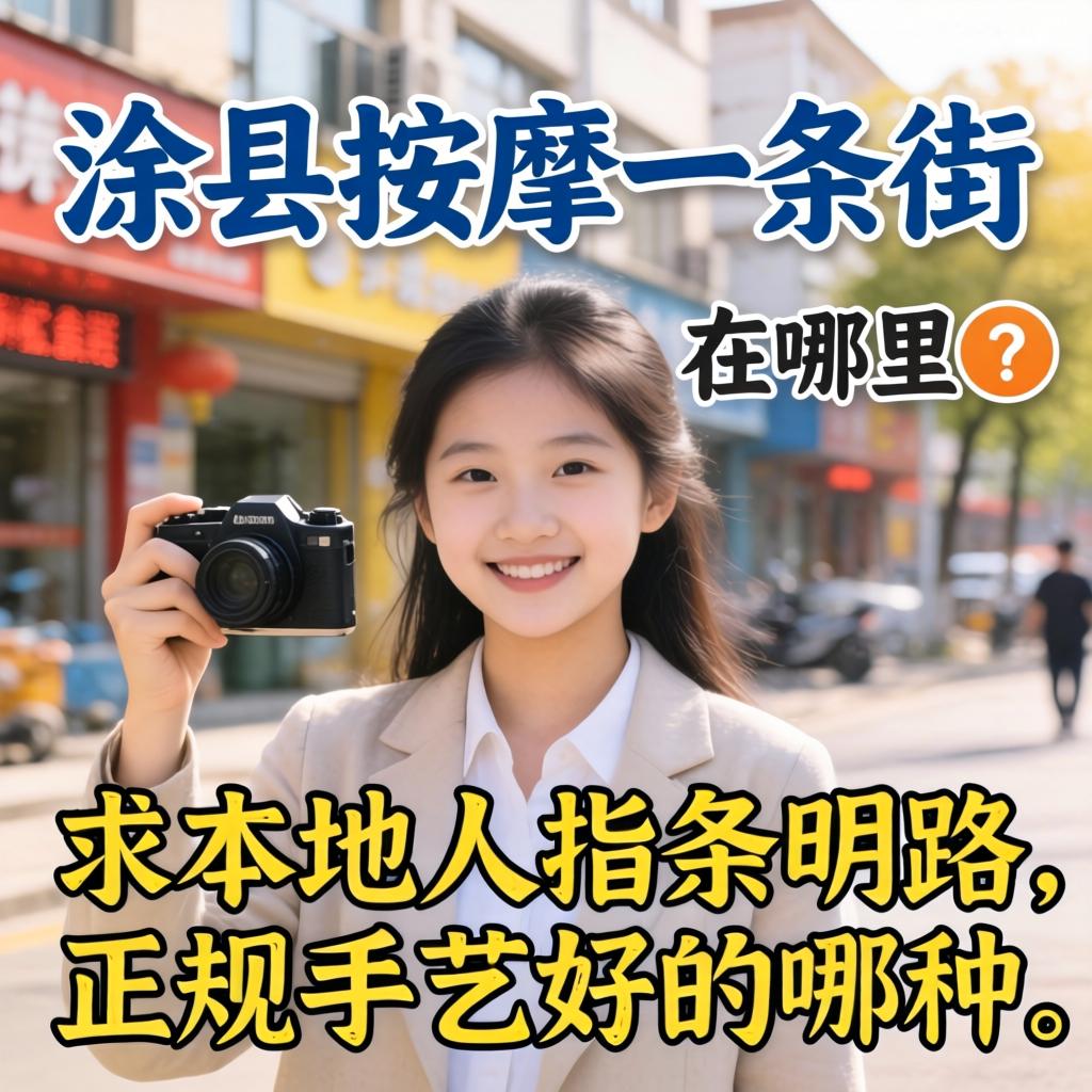 当涂县推拿一条街在哪里？求本地人指条明路，正规手艺好的那种！