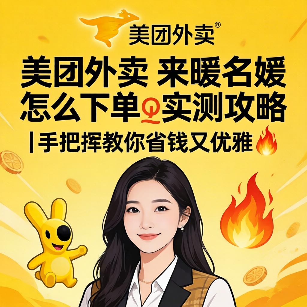 美团外卖名媛怎么下单_实测攻略｜手把手教你省钱又优雅?