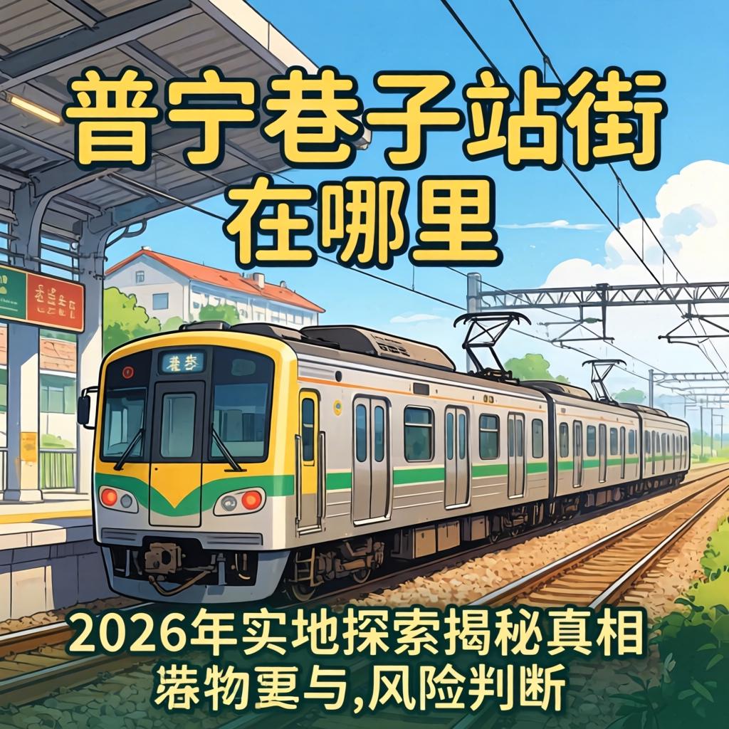 普宁小路站街在哪里？2026年实地探访揭秘真相与风险