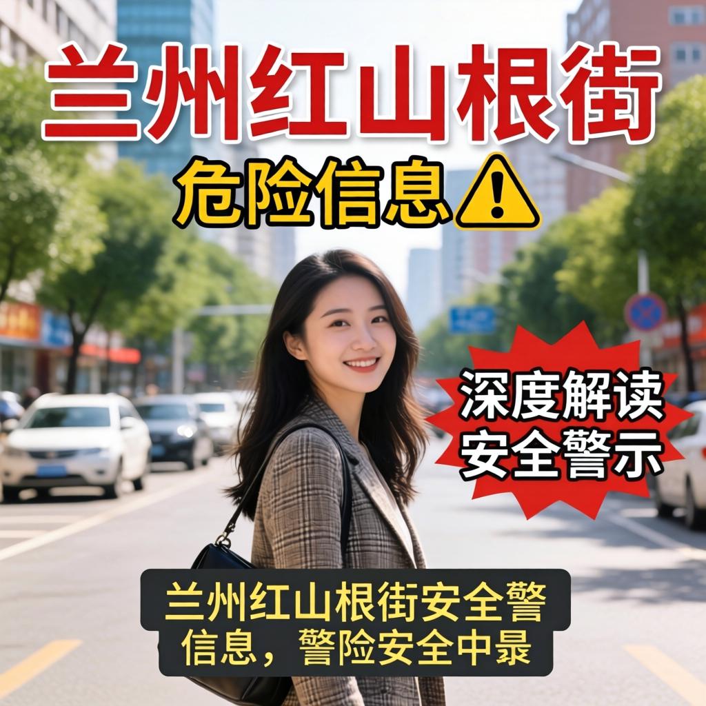 兰州红山根街女位置是危险信息? 深度解读与清静警示