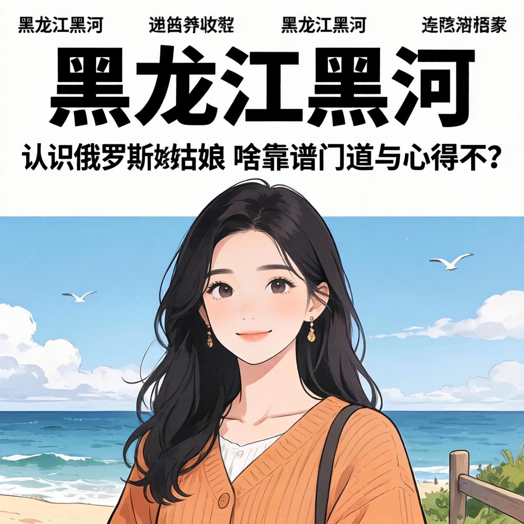 在黑龙江黑河认识俄罗斯姑娘有啥靠谱门道与心得不？