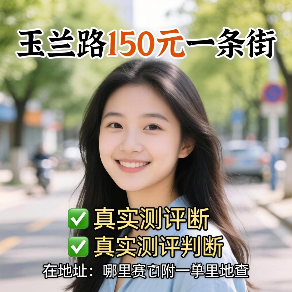 玉兰路150元一条街地址在哪个地位？具体地位在哪里附真实测评