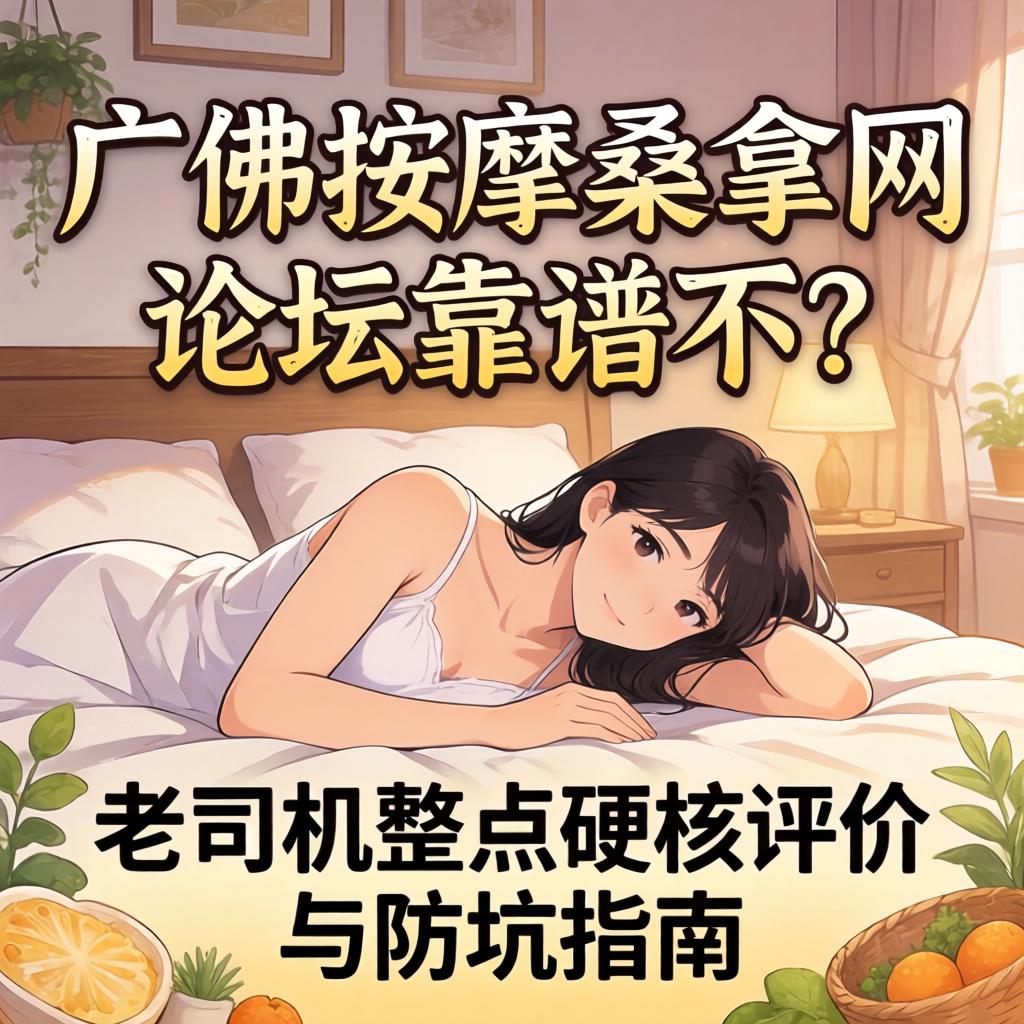 广佛推拿桑拿网论坛靠谱不？？？老司机整点硬核评价与防坑指南