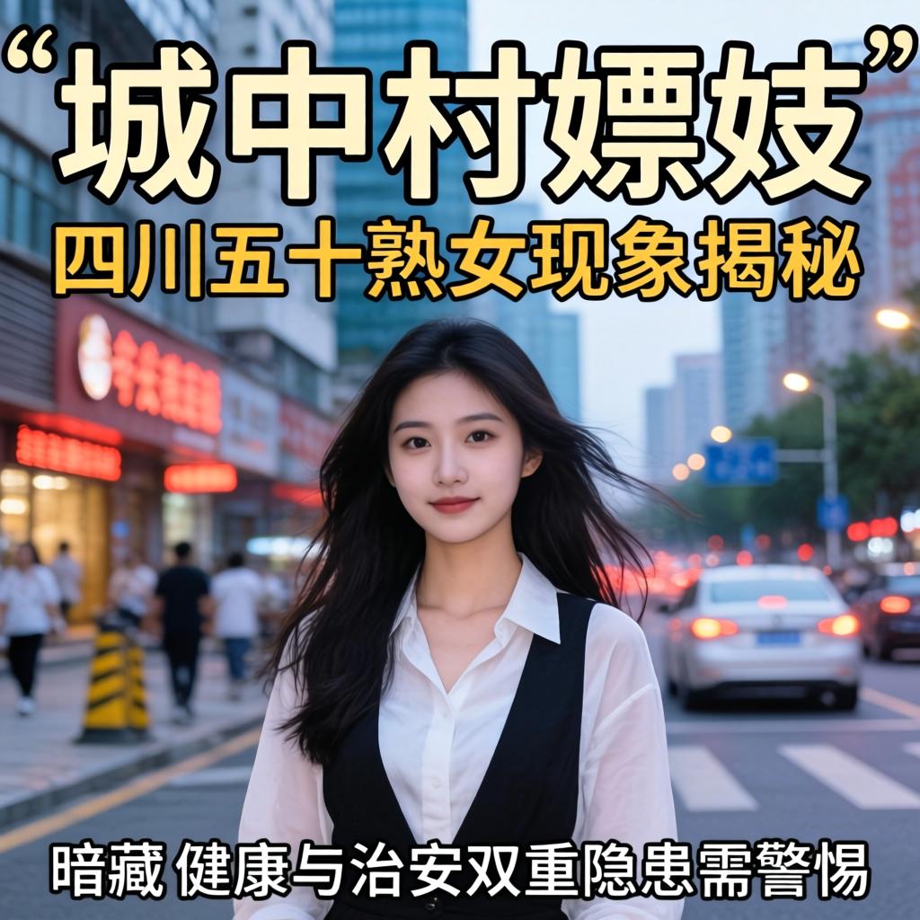 城中村嫖妓四川五十熟女现象揭秘：暗藏的健康与治安双重隐患需警惕
