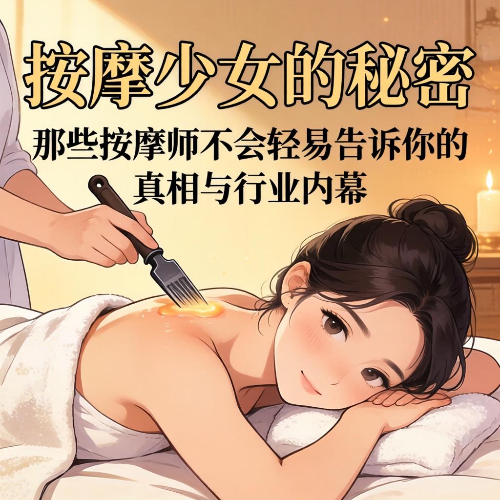 按摩少妇的秘密｜那些按摩师不会轻易告诉你的真相与行业内幕