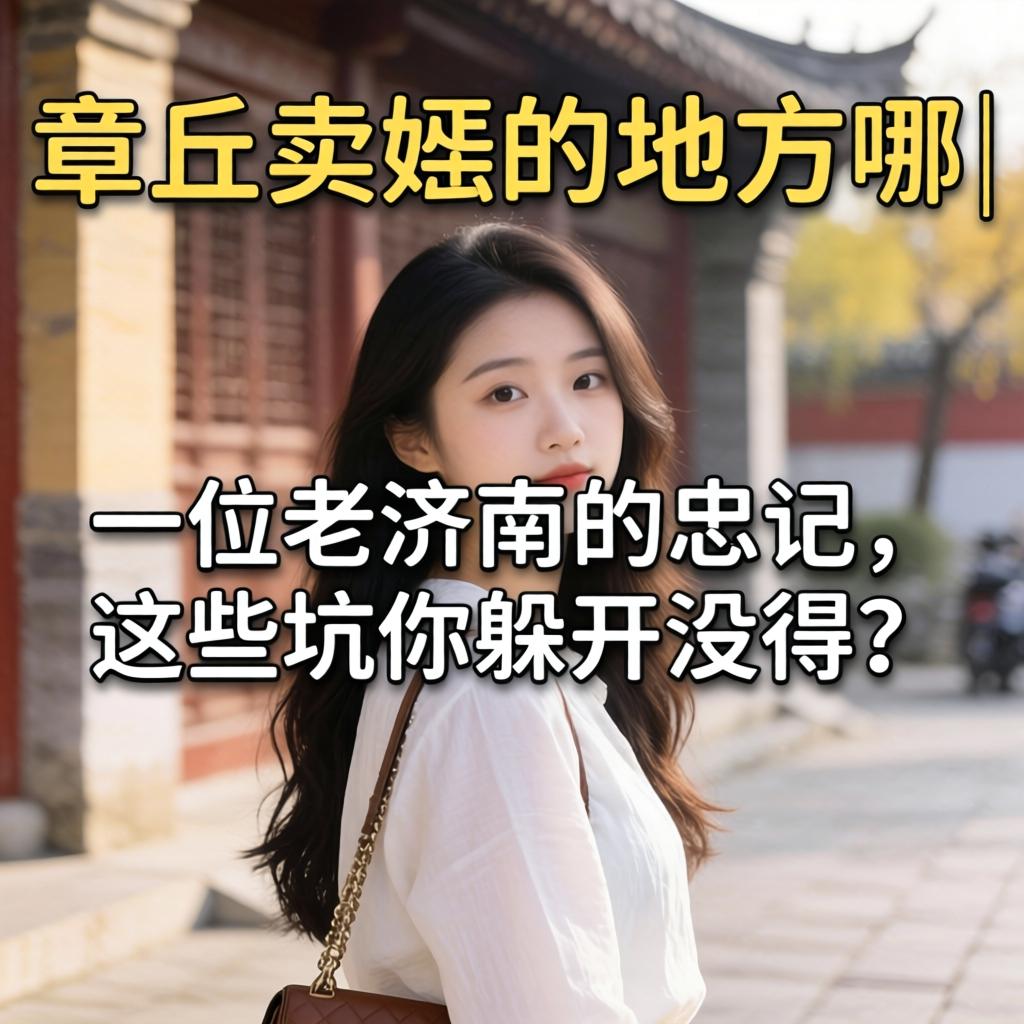 章丘卖婬的处地点哪 | 一位老赤峰的忠告，这些坑你躲开没得？