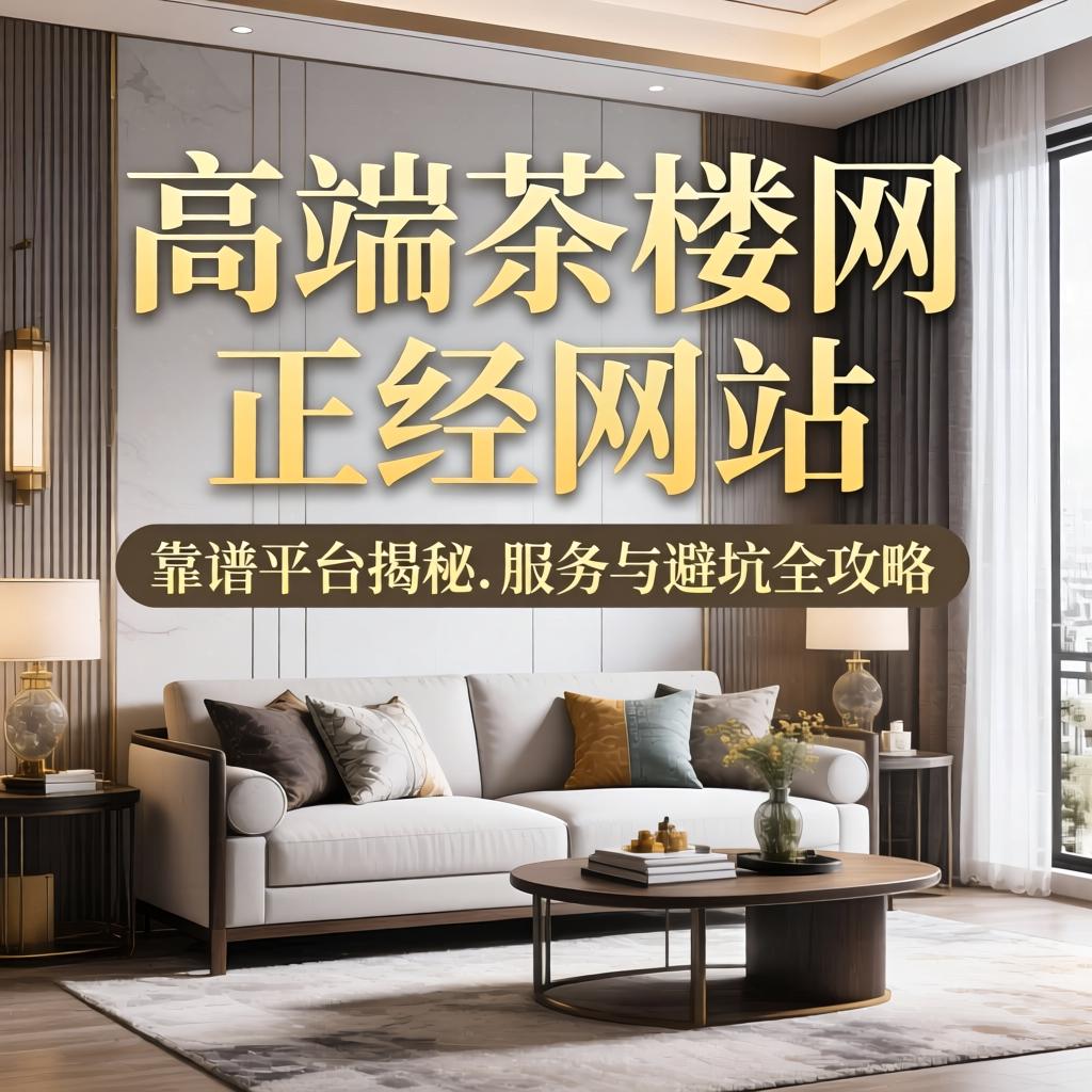 高端茶室网是正经网站吗？靠谱平台揭秘、服务与避坑全攻略