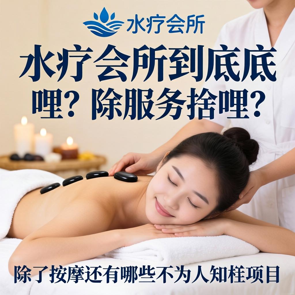 水疗会所究竟是效劳啥哩？？？？除了推拿尚有哪些不为人知的项目？？？？