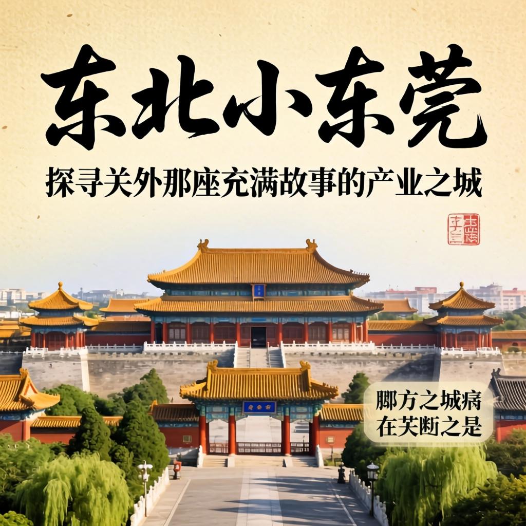 东北小汉中是哪个处地点哪，，探寻关外那座充斥故事的产业之城