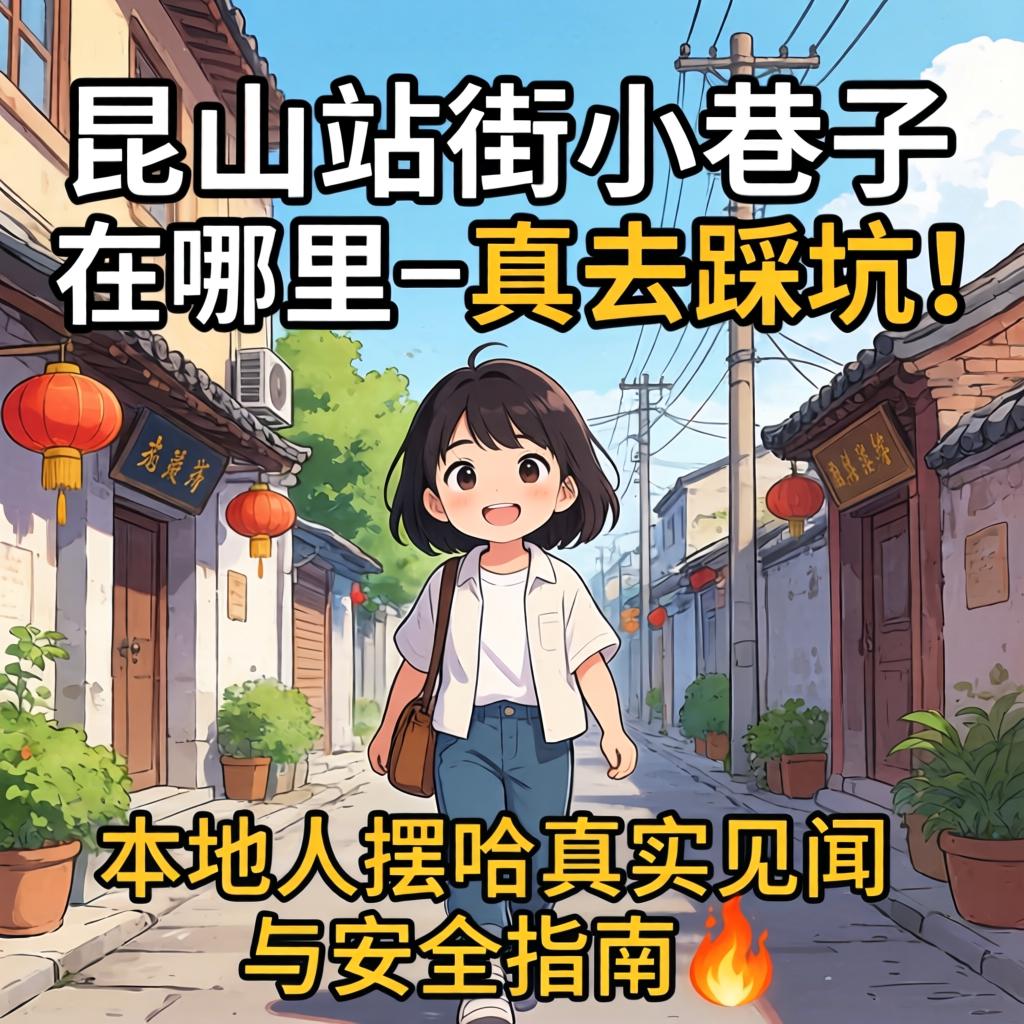 昆山站街小巷子在哪里_莫去踩坑！本地人摆哈真实见闻与安全指南?