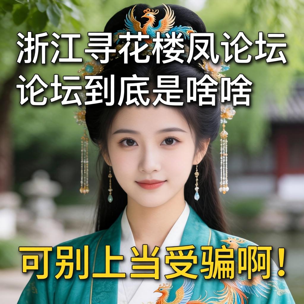 网上说的浙江寻花楼凤论坛到底是啥？可别上当受骗啊！