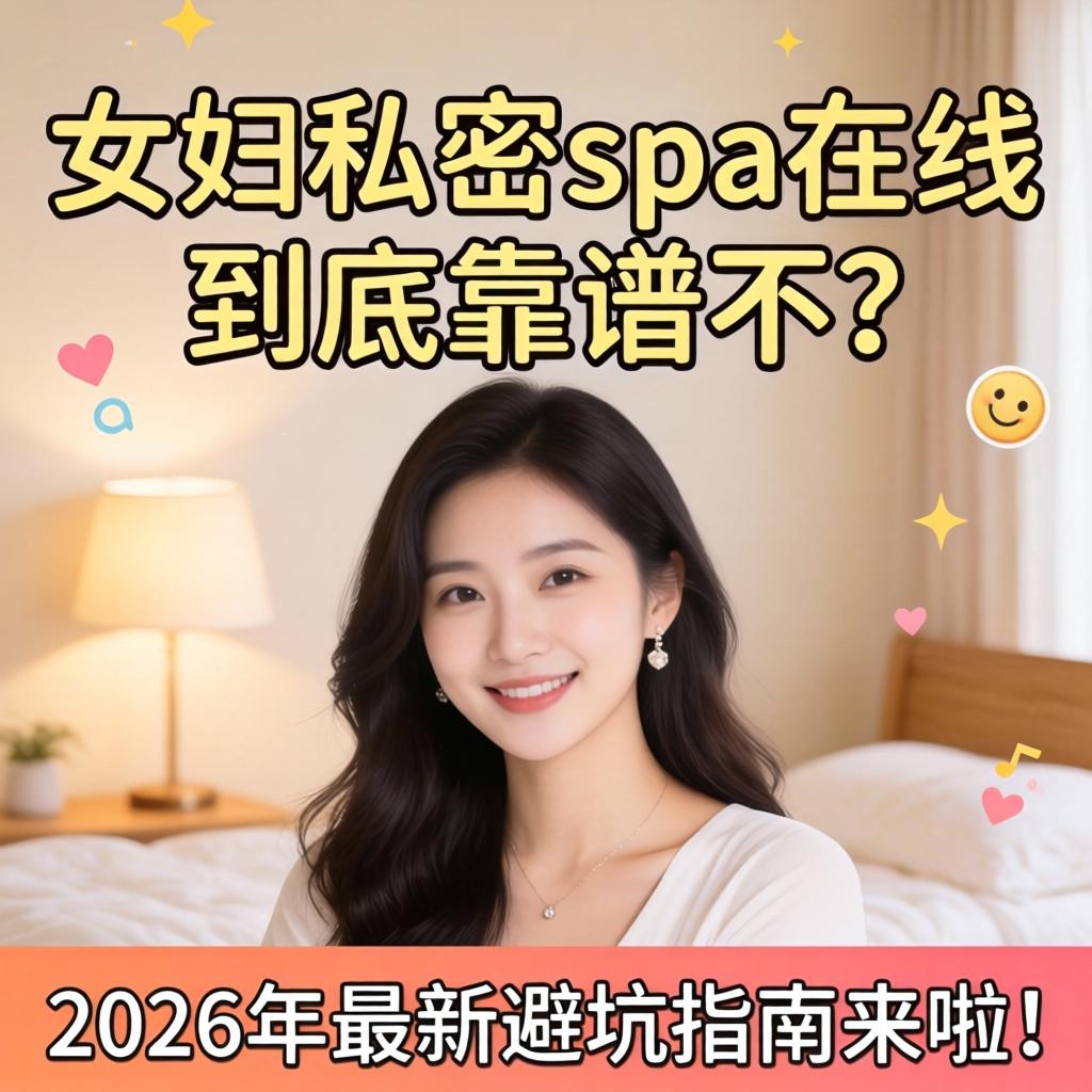 少妇私密spa在线究竟靠谱不？？？？？2026年最新避坑指南来啦！