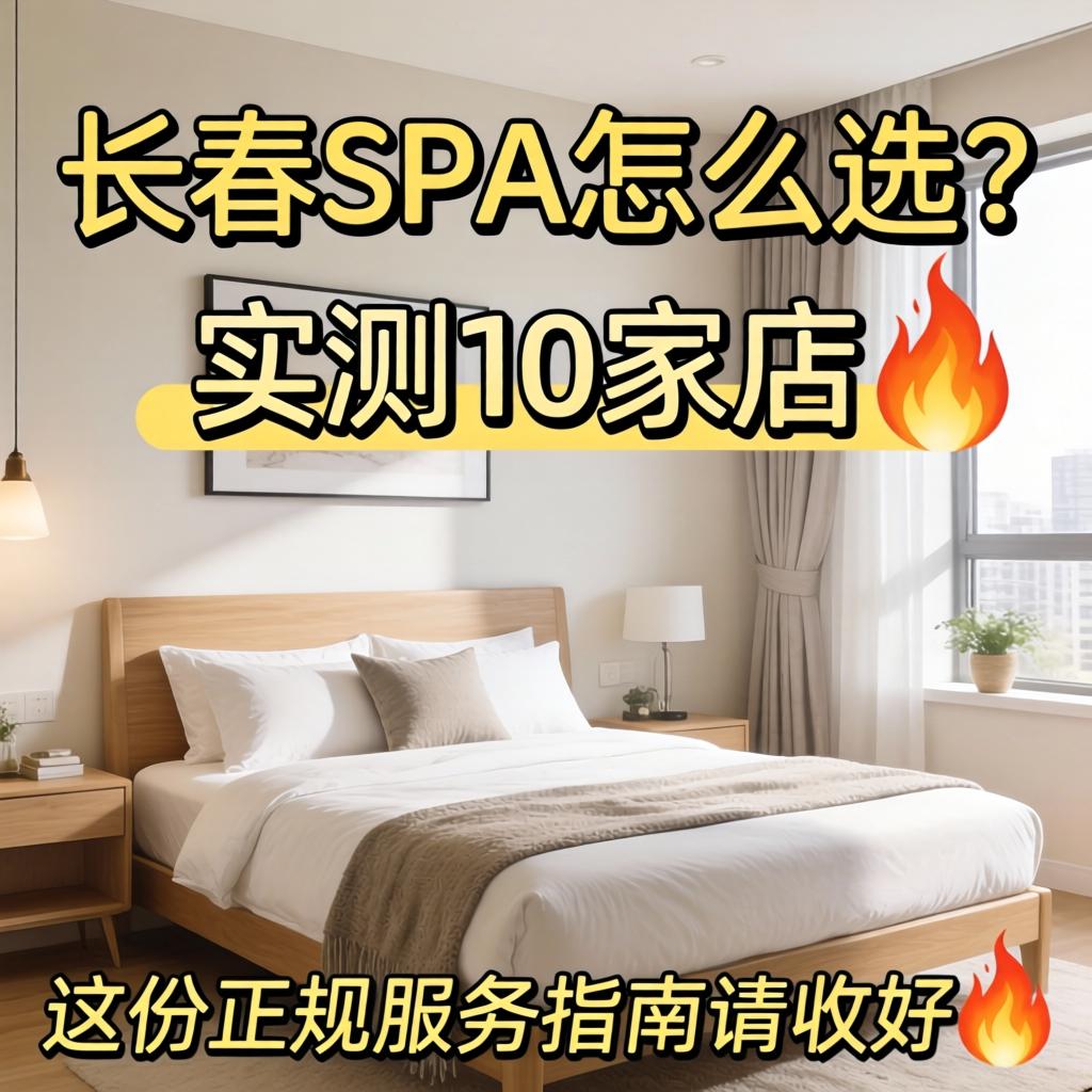 长春SPA怎么选。。。？？？？实测10家店，，，，这份正规效劳指南请收好?